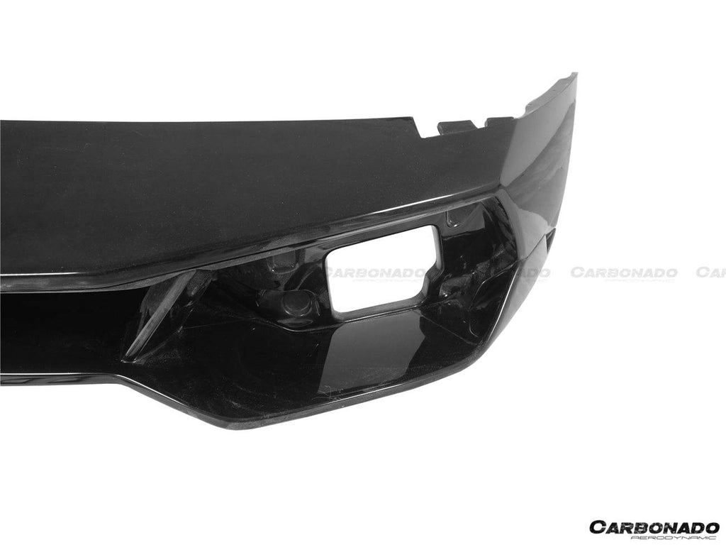 2001-2010 Lamborghini Murcielago SV Style Front Bumper - Carbonado Aero