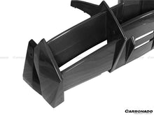 Load image into Gallery viewer, 2001-2010 Lamborghini Murcielago SV Style Rear Bumper - Carbonado Aero