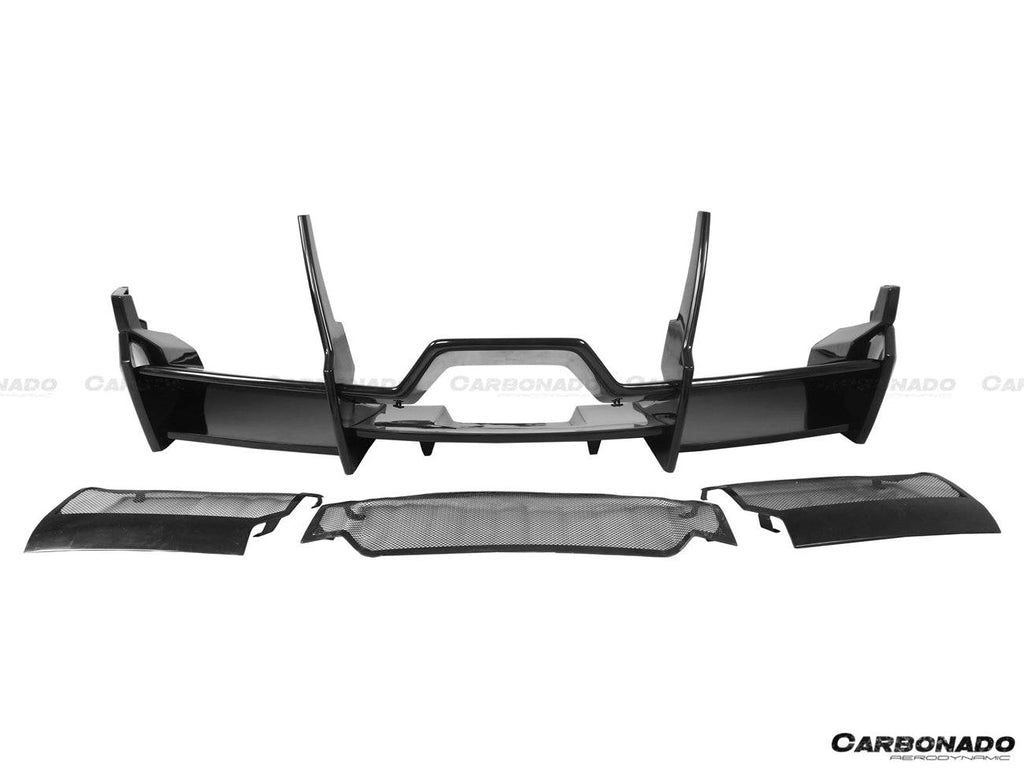 2001-2010 Lamborghini Murcielago SV Style Full Body Kit - Carbonado Aero