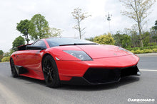 Load image into Gallery viewer, 2001-2010 Lamborghini Murcielago SV Style Side Skirts - Carbonado