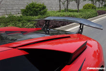 Load image into Gallery viewer, 2001-2010 Lamborghini Murcielago SV Style Rear Intake Panel - Carbonado Aero