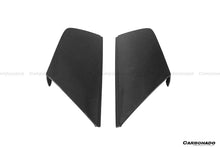 Load image into Gallery viewer, 2001-2010 Lamborghini Murcielago SV Style Rear Intake Panel - Carbonado Aero