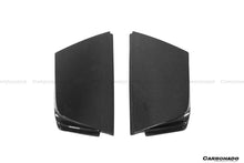 Load image into Gallery viewer, 2001-2010 Lamborghini Murcielago SV Style Rear Intake Panel - Carbonado Aero