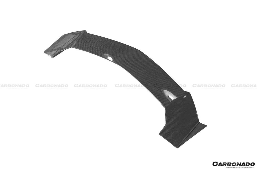 2018-2023 Lamborghini URUS MS Style Carbon Fiber Roof Spoiler - Carbonado