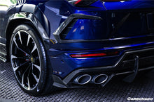 Load image into Gallery viewer, 2018-2023 Lamborghini URUS TC Style Dry Carbon Fiber Rear Diffuser - Carbonado Aero