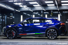Load image into Gallery viewer, 2018-2023 Lamborghini URUS TC Style Dry Carbon Fiber Fender Flare - Carbonado Aero