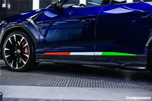 Load image into Gallery viewer, 2018-2023 Lamborghini URUS TC Style Dry Carbon Fiber Fender Vents - Carbonado Aero
