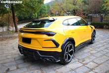 Load image into Gallery viewer, 2018-2023 Lamborghini URUS TC Style Dry Carbon Fiber Fender Flare - Carbonado Aero