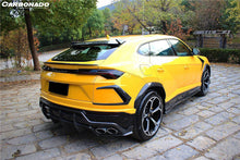 Load image into Gallery viewer, 2018-2023 Lamborghini URUS TC Style Carbon Fiber Roof Spoiler - Carbonado Aero