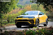 Load image into Gallery viewer, 2018-2023 Lamborghini URUS TC Style Dry Carbon Fiber Fender Flare - Carbonado Aero