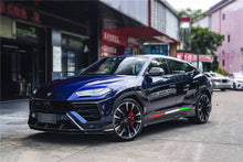 Load image into Gallery viewer, 2018-2022 Lamborghini URUS TC Style Dry Carbon Fiber Front Lip Both UP and Down - Carbonado