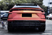 Load image into Gallery viewer, 2018-2023 Lamborghini URUS TC Style Carbon Fiber Roof Spoiler - Carbonado
