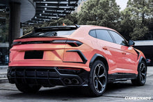 Load image into Gallery viewer, 2018-2023 Lamborghini URUS TC Style Dry Carbon Fiber Fender Flare - Carbonado Aero