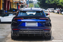 Load image into Gallery viewer, 2018-2023 Lamborghini URUS TC Style Carbon Fiber Roof Spoiler - Carbonado Aero
