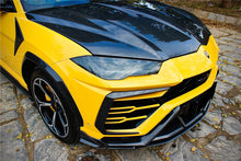 Load image into Gallery viewer, 2018-2022 Lamborghini URUS TC Style Double Side Carbon Fiber Hood - Carbonado