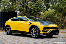 Load image into Gallery viewer, 2018-2022 Lamborghini URUS TC Style Dry Carbon Fiber Fender Vents - Carbonado