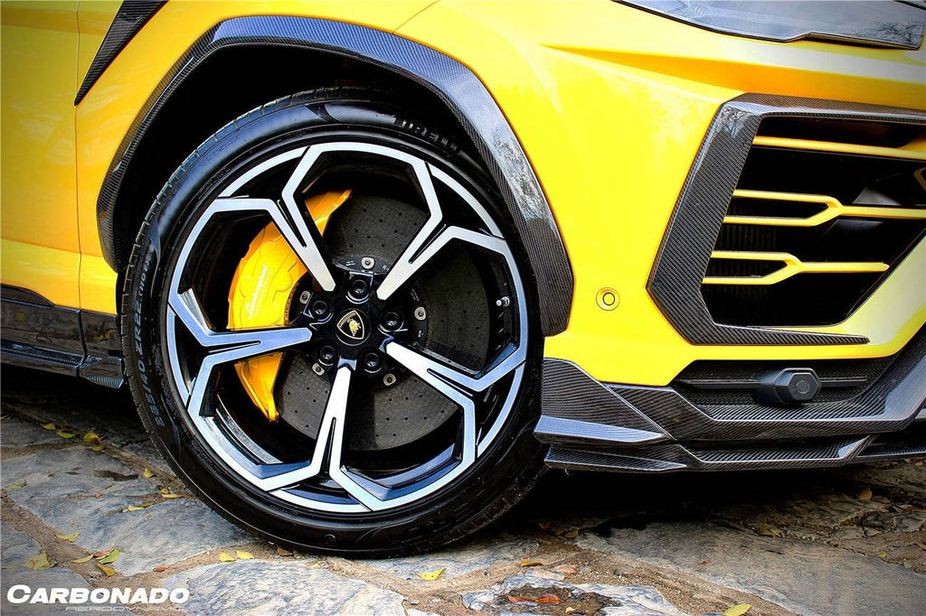 2018-2023 Lamborghini URUS TC Style Carbon Fiber Body Kit - Carbonado Aero