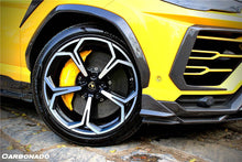 Load image into Gallery viewer, 2018-2023 Lamborghini URUS TC Style Dry Carbon Fiber Fender Flare - Carbonado Aero