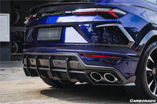 Load image into Gallery viewer, 2018-2023 Lamborghini URUS TC Style Carbon Fiber Trunk Spoiler - Carbonado Aero