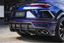 Load image into Gallery viewer, 2018-2022 Lamborghini URUS TC Style Dry Carbon Fiber Rear Diffuser - Carbonado