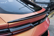 Load image into Gallery viewer, 2018-2023 Lamborghini URUS TC Style Carbon Fiber Trunk Wing Spoiler - Carbonado