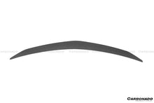 Load image into Gallery viewer, 2018-2023 Lamborghini URUS MS Style Carbon Fiber Small Trunk Spoiler - Carbonado