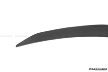 Load image into Gallery viewer, 2018-2023 Lamborghini URUS MS Style Carbon Fiber Small Trunk Spoiler - Carbonado