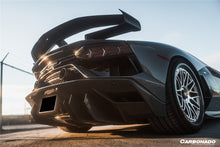 Load image into Gallery viewer, 2011-2021 Lamborghini Aventador LP700 LP740 LP750 Coupe Roadster SVJ Style Part DRY Carbon Fiber Aero Full Kit