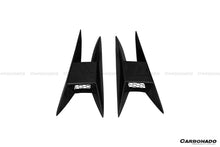 Load image into Gallery viewer, 2004-2014 Lamborghini Gallardo BKSS Style Side Skirts Caps Cover