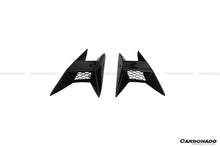Load image into Gallery viewer, 2004-2014 Lamborghini Gallardo BKSS Style Side Skirts Caps Cover
