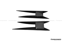 Load image into Gallery viewer, 2004-2014 Lamborghini Gallardo BKSS Style Side Skirts Caps Cover