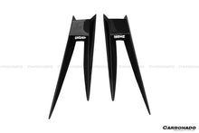 Load image into Gallery viewer, 2004-2014 Lamborghini Gallardo BKSS Style Side Skirts Caps Cover