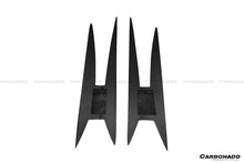 Load image into Gallery viewer, 2004-2014 Lamborghini Gallardo BKSS Style Side Skirts Caps Cover