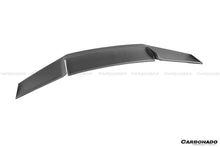 Load image into Gallery viewer, 2021-2024 Lamborghini Huracan STO Dry Carbon Fiber Trunk Wing plate