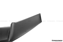 Load image into Gallery viewer, 2021-2024 Lamborghini Huracan STO Dry Carbon Fiber Trunk Wing plate