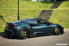 Load image into Gallery viewer, 2021-2024 Lotus Emira OD Style Dry Carbon Fiber Side Skirts