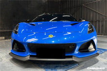 Load image into Gallery viewer, 2021-2024 Lotus Emira OD Style Dry Carbon Fiber Front Lip Splitter