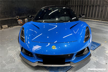 Load image into Gallery viewer, 2021-2024 Lotus Emira OD Style Dry Carbon Fiber Front Lip Splitter