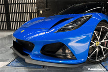 Load image into Gallery viewer, 2021-2024 Lotus Emira OD Style Dry Carbon Fiber Front Lip Splitter