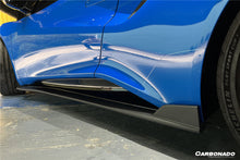 Load image into Gallery viewer, 2021-2024 Lotus Emira OD Style Dry Carbon Fiber Side Skirts
