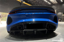 Load image into Gallery viewer, 2021-2024 Lotus Emira OD Style Dry Carbon Fiber Rear Bumper Vents