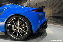 Load image into Gallery viewer, 2021-2024 Lotus Emira OD Style Dry Carbon Fiber Trunk Spoiler