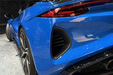 Load image into Gallery viewer, 2021-2024 Lotus Emira OD Style Dry Carbon Fiber Rear Bumper Vents - Carbonado