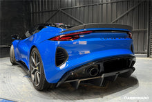 Load image into Gallery viewer, 2021-2024 Lotus Emira OD Style Dry Carbon Fiber Trunk Spoiler