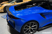 Load image into Gallery viewer, 2021-2024 Lotus Emira OD Style Dry Carbon Fiber Trunk Spoiler