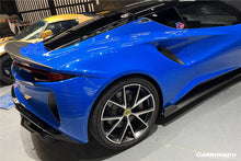 Load image into Gallery viewer, 2021-2024 Lotus Emira OD Style Dry Carbon Fiber Trunk Spoiler