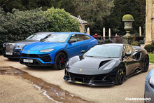 Load image into Gallery viewer, 2021-2024 Lotus Emira OD Style Dry Carbon Fiber Front Lip Splitter