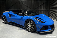 Load image into Gallery viewer, 2021-2024 Lotus Emira OD Style Dry Carbon Fiber Side Skirts