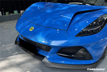 Load image into Gallery viewer, 2021-2024 Lotus Emira OD Style Dry Carbon Fiber Front Lip Splitter