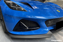 Load image into Gallery viewer, 2021-2024 Lotus Emira OD Style Dry Carbon Fiber Front Lip Splitter